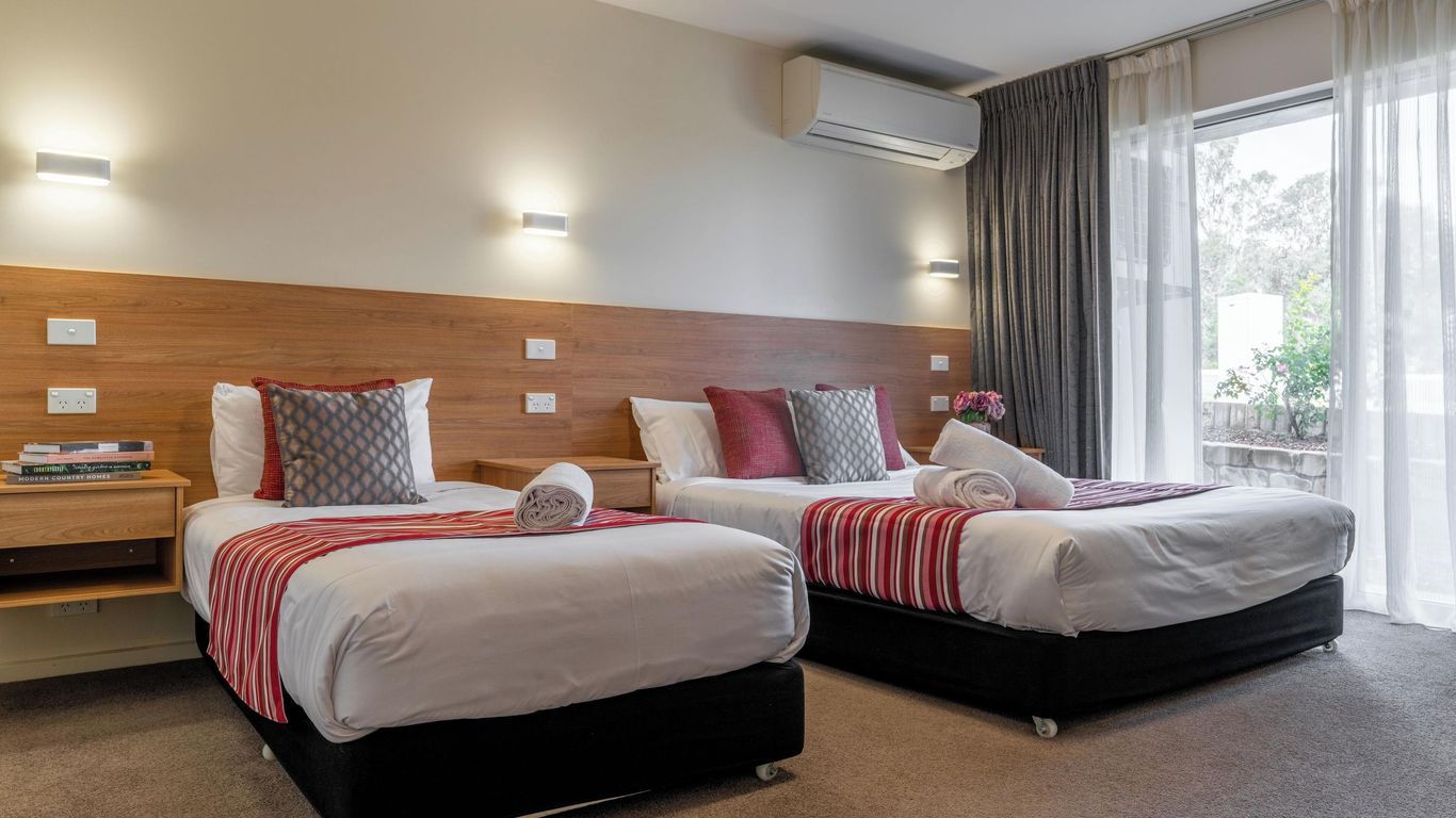 Rainbow Motel Queanbeyan