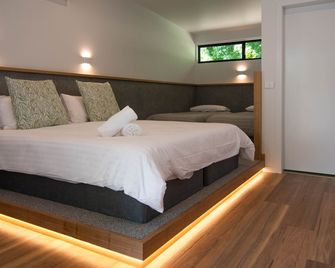 Harrietville Hotel Motel - Bright - Makuuhuone