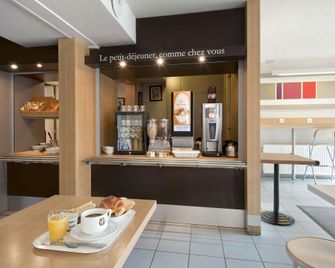 B&B HOTEL Saint-Etienne La Terrasse - Villars - Restaurant