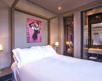 The Grey Hotel - Cape Town - Bedroom