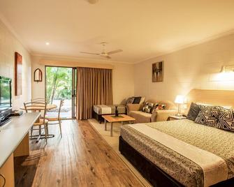 Pialba Motor Inn - Hervey Bay - Habitación