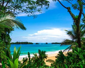 Red Frog Beach Island Resort - Bocas del Toro - Spiaggia