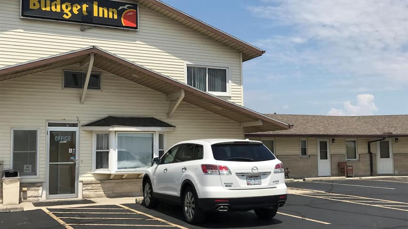 Budget Inn motel toledo perrysburg I-280