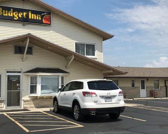 Budget Inn Motel Toledo Perrysburg I-280 - Millbury - Building