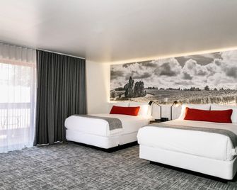 Vinland Hotel and Lounge - Solvang - Κρεβατοκάμαρα