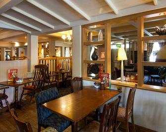 Premier Inn Leicester Central (A50) - Leicester - Restaurant