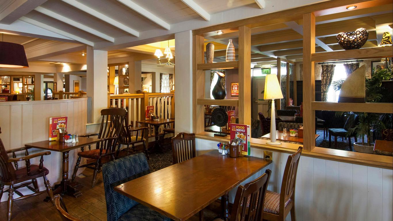 Premier Inn Leicester Central (A50)