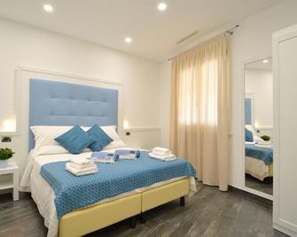 Appartamento Fronte Mare - Moneglia - Slaapkamer