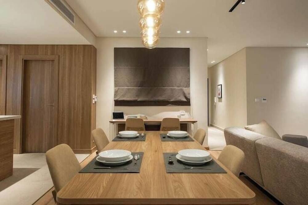 Milena at Akoya Residence - New Cairo - Dining room