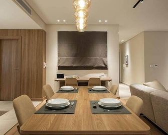 New Cairo, Akoya Residence, Milena - New Cairo - Dining room