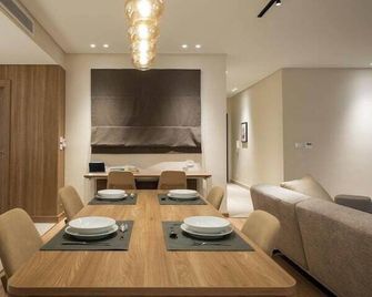 Milena at Akoya Residence - New Cairo - Dining room