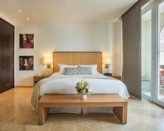 Movich Hotel Cartagena de Indias - קרטחנה דה אינדיאס - בניין