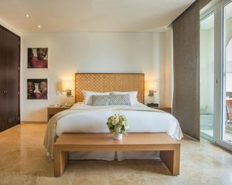 Movich Hotel Cartagena de Indias - Cartagena - Building