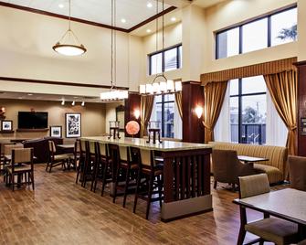 Hampton Inn & Suites Harlingen - Harlingen - Restaurant