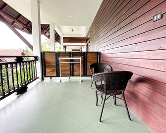 Amara Beach Resort Koh Phangan - Ko Pha Ngan - Balcony