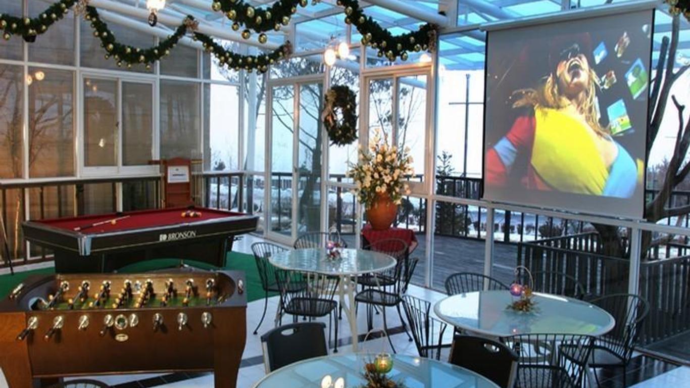 Berion Resort
