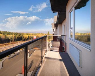 Best Western Plus Prince George - Prince George - Balcony