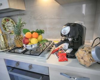 Luxury View Apartment - Lettere