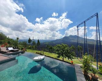 Sari Sky Villa - Kintamani - Pool