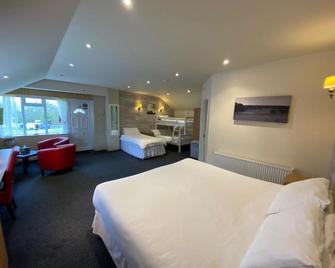 Dudsbury Golf Club Hotel & Spa - Ferndown - Bedroom