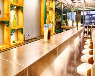 The Herb Farm - Igatpuri - Front desk