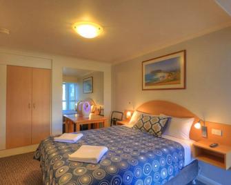 The Dannebrog Lodge - Devonport - Makuuhuone