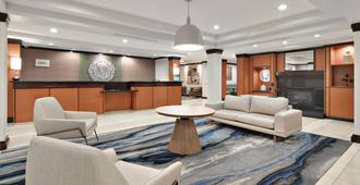 Fairfield Inn & Suites by Marriott Marietta - Marietta - Sala de estar