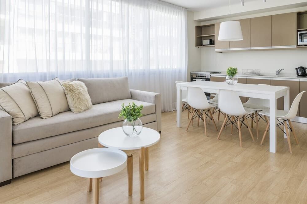 بيريس بيلجرانو باي إي با - بوينس أيرس - غرفة معيشة