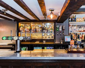 Villiers Hotel - Buckingham - Bar