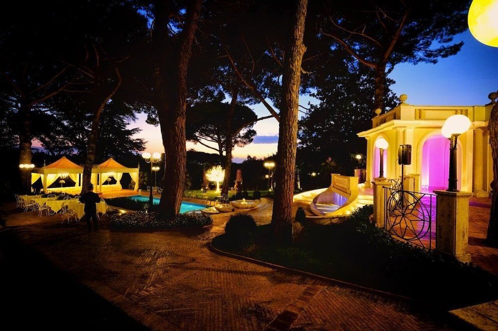 Park Hotel Villaferrata - Grottaferrata