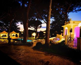 Park Hotel Villaferrata - Grottaferrata