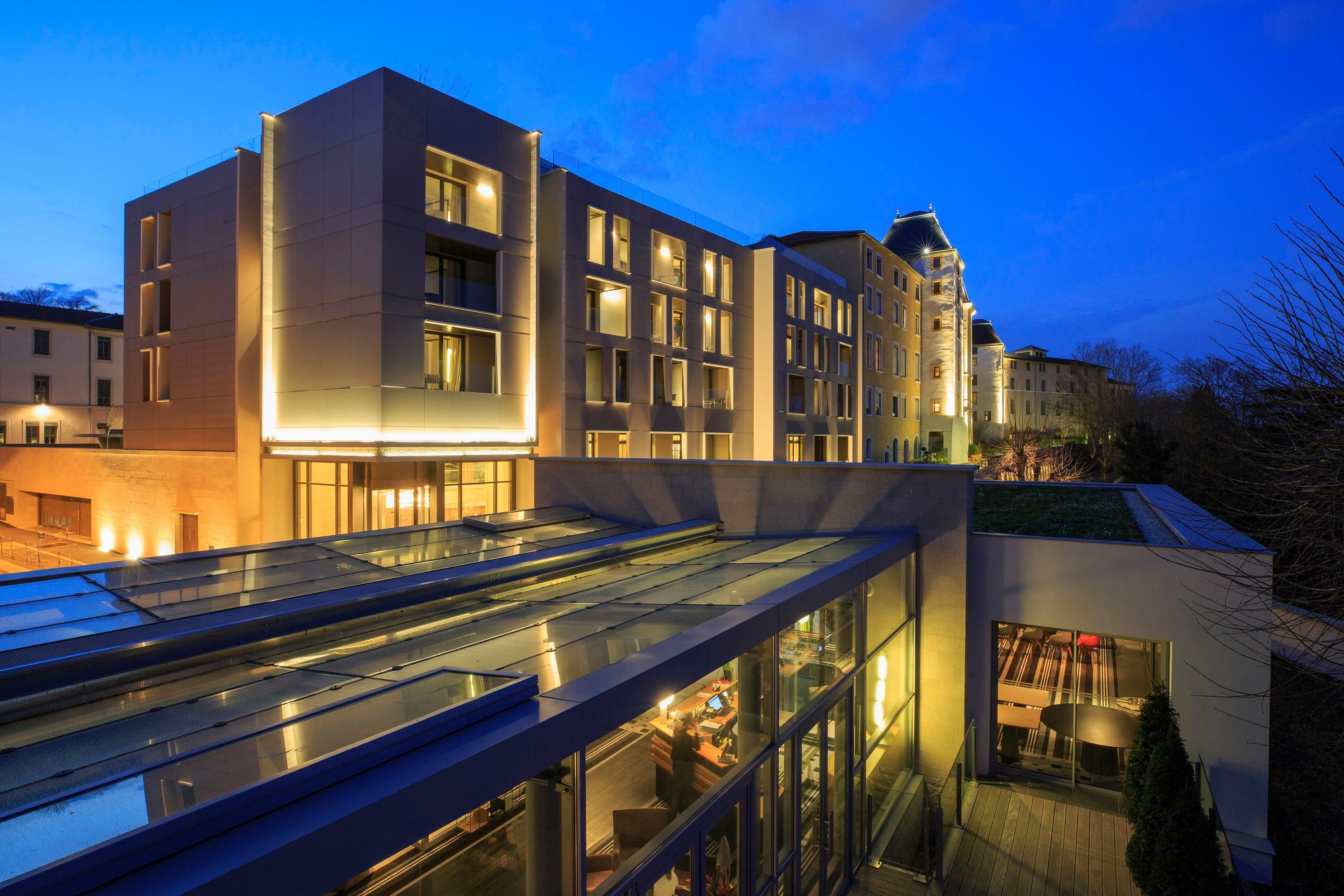 Villa Maïa - ליון - בניין