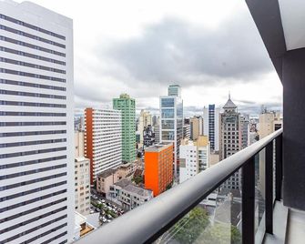 All Batel - Suyts - Curitiba - Balcone