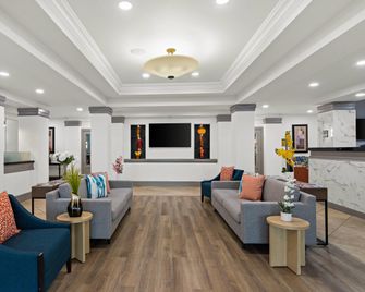 Comfort Suites Vero Beach I-95 - Vero Beach - Restaurant