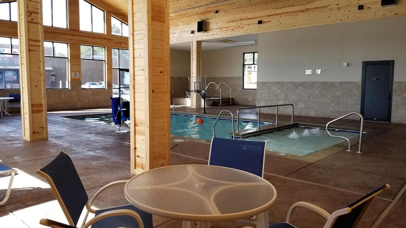 Baymont by Wyndham Oacoma