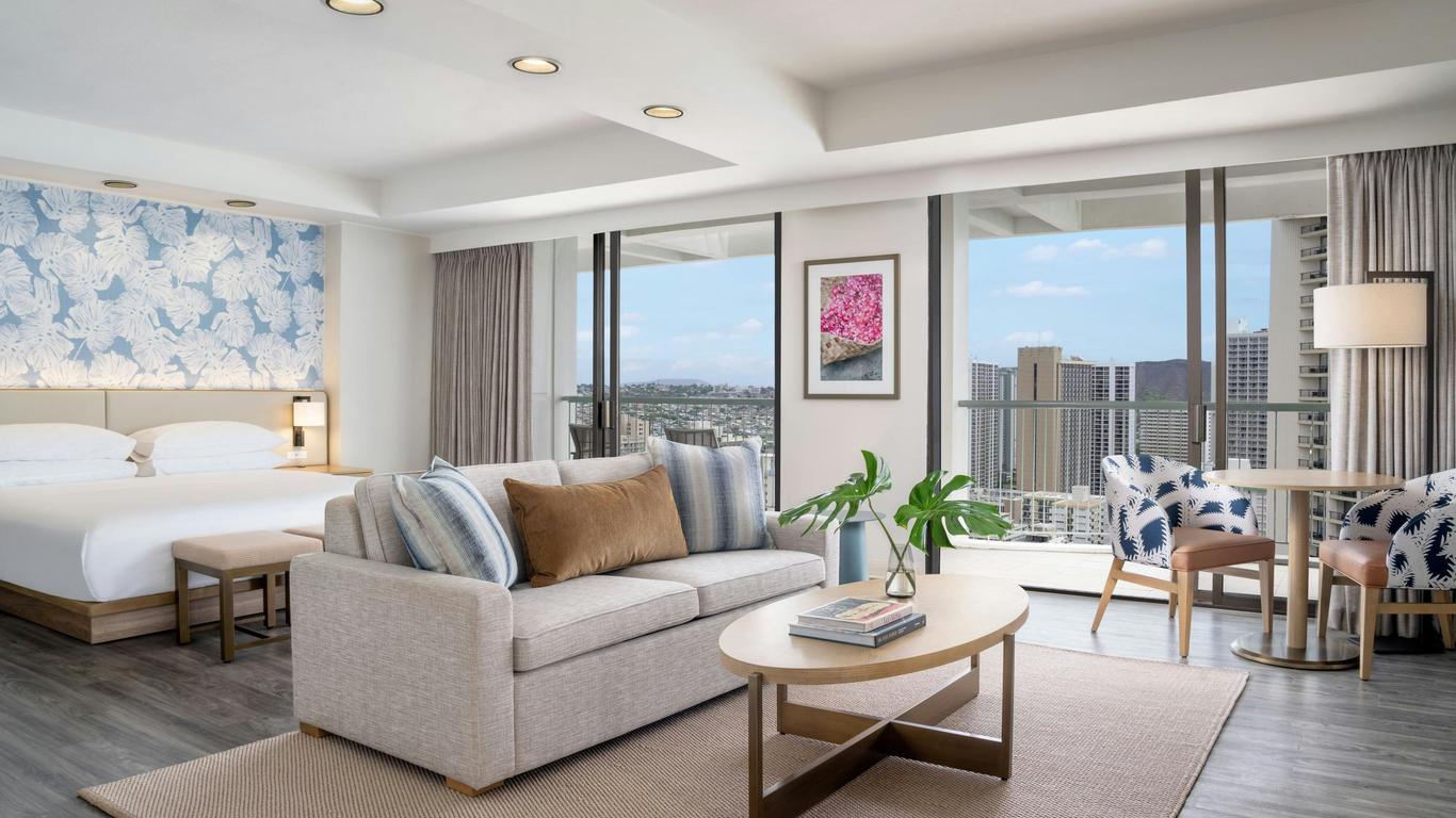 Sheraton Princess Kaiulani