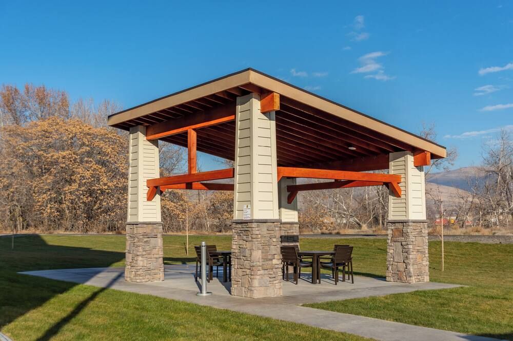 My Place Hotel-Yakima, Wa - יאקימה - פטיו