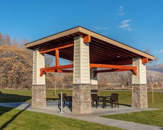 My Place Hotel-Yakima, Wa - Yakima - Innenhof