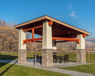 My Place Hotel-Yakima, Wa - יאקימה - פטיו