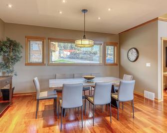 The Residences at Fairmont Ridge - Fairmont Hot Springs - Dining room