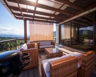 Vista del Campo Country Club & Villas - Jarabacoa - Balcony