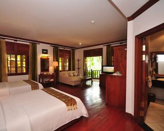Sokhalay Angkor Villa Resort - Siem Reap - Bedroom