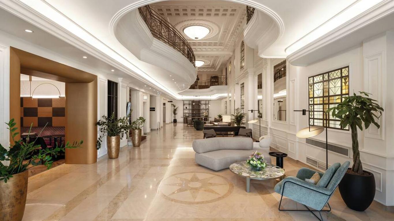 موفنبيك هوتل بودابيست سنتر