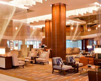 ذا وستن كانساس سيتي في كراون سنتر - مدينة كانساس - ردهة