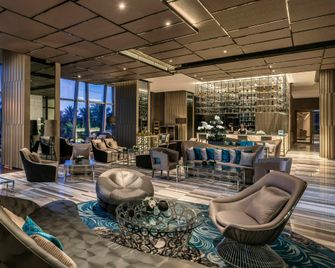 Intercontinental Hotels NHA Trang By IHG - Να Τρανγκ - Σαλόνι