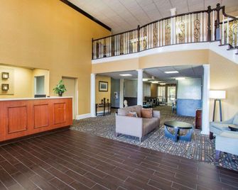 Comfort Inn & Suites at Stone Mountain - Stone Mountain - Вітальня