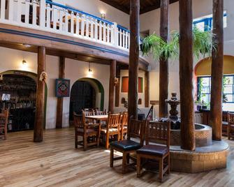 The Historic Taos Inn - Taos - Nhà hàng