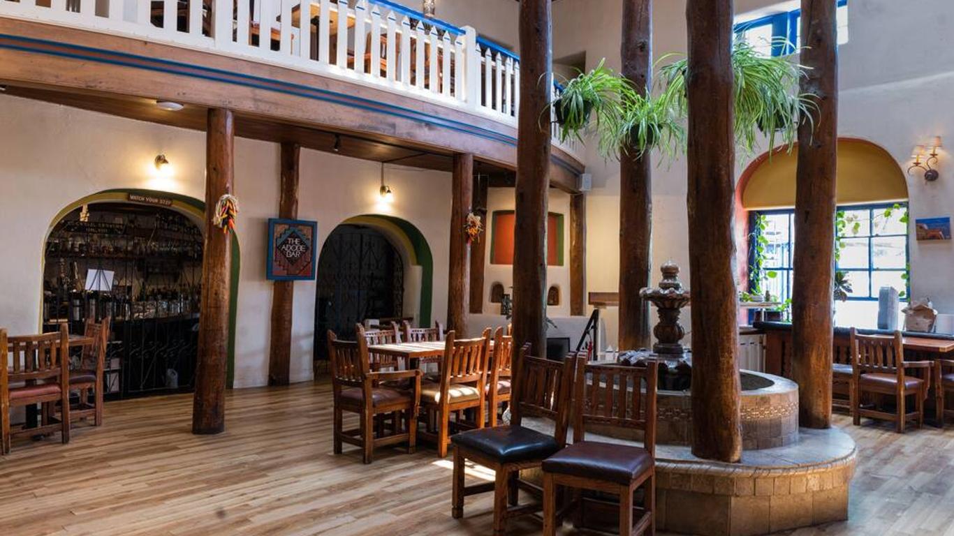 The Historic Taos Inn