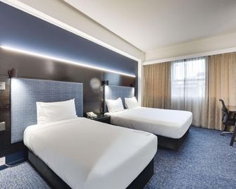 Mercure Wellington Abel Tasman - เวลลิงตัน - ห้องนอน