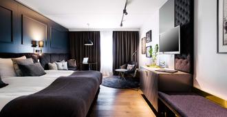 Radisson Blu Scandinavia Hotel, Gothenburg - גטבורג - חדר שינה